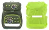 Lässig Schulranzen-Set 6-teilig Light, Unique Jungle green Produktbild-Vorschau 8