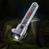 2er-Set Leistungsstarke Akku-Taschenlampe mit Notfallhammer Produktbild-Vorschau 4
