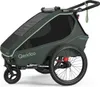 Qeridoo Kidgoo 2- Kinderfahrradanhänger für 2 Kinder, Produktbild-Vorschau 1