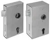 AMF Boîtier de serrure 140U-30ZW largeur 30mm hauteur 172mm Voir les images du produit 2