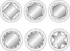 YATO Nástavec 1/2" 12 mm vícezubý YT-1464 Náhled obrázku produktu 4