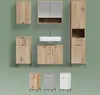Armoire de salle de bain Livinity ATERNO Blanc 40x190cm Voir les images du produit 7