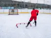 Merco 7 Section Stickhandling hokejový trenažér varianta Náhled obrázku produktu 5