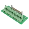 IDC40P 40Pin Male Header Breakout Board Terminal Block Voir les images du produit 2