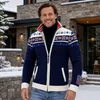 Nebulus Norweski kardigan z pluszowym futerkiem CANADIAN Podgląd zdjęcia produktu 7