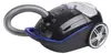 Fakir Blue Vac Power TS 721 sw/bl Bodenstaubsauger Produktbild-Vorschau 16