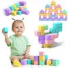 Blocs magnétiques pour enfants, 45 pièces Blocs magnétiques Voir les images du produit 8