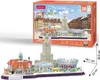DANTE Cubic Fun puzzle 3D CityLine Warszawa 20271 Anteprima dell’immagine prodotto 17