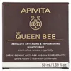 Apivita Queen Bee Night Cream 50ml Produktbild-Vorschau 5