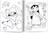 Ameet Disney Stitch: Mega Kolorowanka Z Naklejkami, Anteprima dell’immagine prodotto 3