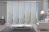 Schiebevorhang TIBERIO aus Dekostoff und Voile mit Scherli Produktbild-Vorschau 3