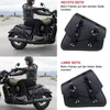 Vintage Motorrad Satteltaschen 2er-Pack, Wasserdichte Produktbild-Vorschau 7