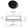Renata Lithium-Knopfzelle CR2477N, 3V, 950 mAh 703594 Produktbild-Vorschau 3