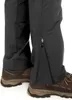 MAIER Sports Pantaloni slim Inara donna nero 44 Anteprima dell’immagine prodotto 4
