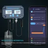 pH metr 6v1 WiFi tester kvality vody nástěnný, Náhled obrázku produktu 6