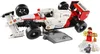 LEGO Icons McLaren MP4/4 et Ayrton Senna 10330 Voir les images du produit 29