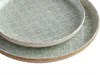 CreaTable, 24085, Uno Emiliana zelená, sada tanierov 12 ks, Náhľad obrázku produktu 10