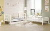 Letto a castello per bambini - 90x200 cm - Con cassetti - Anteprima dell’immagine prodotto 3