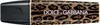 A close-up product shot of a Dolce & Gabbana branded item with a leopard print design. Voir les images du produit
