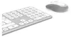 Hama Multi-Device-Tastatur-Maus-Set WKM-550, QWERTZ Produktbild-Vorschau 5