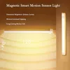 INF Ultra tenká nabíjacia LED lampa so snímačom pohybu - Náhľad obrázku produktu 4