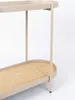 Konsolentisch AMAYA Beige Produktbild-Vorschau 4