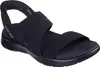 SKECHERS SLIP-INS  GO WALK FLEX Schwarz Produktbild-Vorschau 10