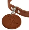 Hunter Halsband Aalborg Softvollrindleder cognac 52 Produktbild-Vorschau 4