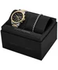 Armani Exchange Uhr Modell Banks Confezione speciale + Anteprima dell’immagine prodotto 6