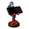 Figurka EXQUISITE GAMING - Captain America 20cm z klipsem Voir les images du produit 6