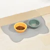 Futtermatte für Katzen, Silikon-Futtermatte für Haustiere Produktbild-Vorschau 4