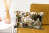 MuchoWow® Zierkissen Sofakissen Wohnzimmer Dekokissen 50x30 Produktbild-Vorschau 6