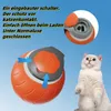 2er USB-Katzenspielzeug Elektrisches Ball,Katzen und Produktbild-Vorschau 8