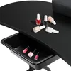 Table de manucure pliante Vigevee, avec tiroir, support Voir les images du produit 7