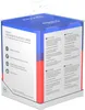 Ultimate Guard Boulder Deck Case 100+ SYNERGY Blau/Rot Produktbild-Vorschau 7