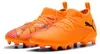 Puma FUTURE 8 MATCH FG/AG Jr - orange, Taille:13c Voir les images du produit 1