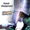 marQus Nagelschere Edelstahl – handgeschliffen – Hautschere Produktbild-Vorschau 7