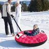 COSTWAY Pneu à neige gonflable avec corde de remorquage, Voir les images du produit 2