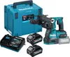 Makita HR004GM201 - trapano a percussione - a batteria - Anteprima dell’immagine prodotto 11