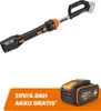 Worx WG543E.9 Souffleur de feuilles sans fil 20V sans Voir les images du produit 4