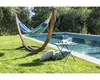 La Siesta Hängematte MODESTA azure blau aus Baumwolle Produktbild-Vorschau 12
