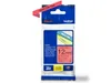 Schriftbandkassette Brother 12mm rot/schwarz  TZE431 Produktbild-Vorschau 13