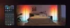 Govee LED staande lamp, geschikt voor de woonkamer, met Productafbeelding-voorbeeld 9