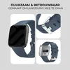 Silikon-Smartwatch-Armband – Passend für Fitbit Versa / Produktbild-Vorschau 4