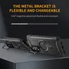 Magnetisch Hülle für Samsung Galaxy A14 5G/4G, Heavy Duty Produktbild-Vorschau 5