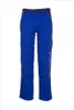 Planam Bundhose Highline Gr. 25 kornblau/marine/zink Produktbild-Vorschau 1