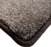 120x120 cm Dywan Laguna LUX czekoladowy kwadrat Podgląd zdjęcia produktu 3