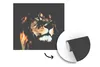 MuchoWow® Fototapete für Wohnzimmer oder Schlafzimmer Produktbild-Vorschau 3