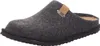 Home Comfort Herren-Pantoffel Grau, Farbe:grau, EU Größe:45 Produktbild-Vorschau 2