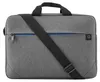 HP Prelude Top Load Notebooktasche 15,6 Zoll Schwarz/Grau Produktbild-Vorschau 1